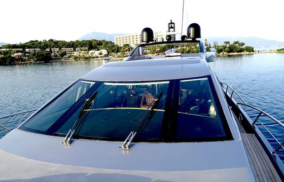 Azimut 86 S Super Toy