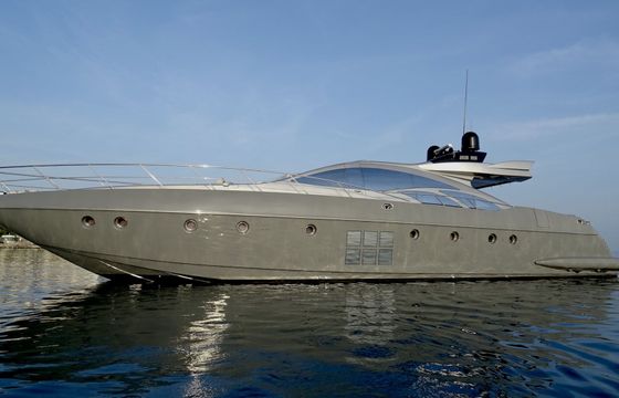 Azimut 86 S Super Toy