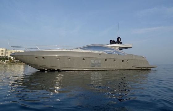 Azimut 86 S Super Toy