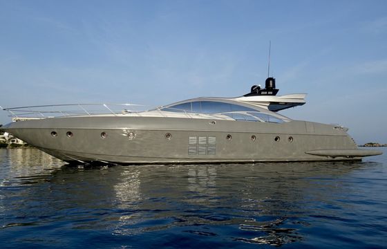 Azimut 86 S Super Toy