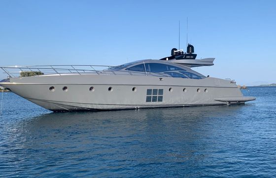 Azimut 86 S Super Toy