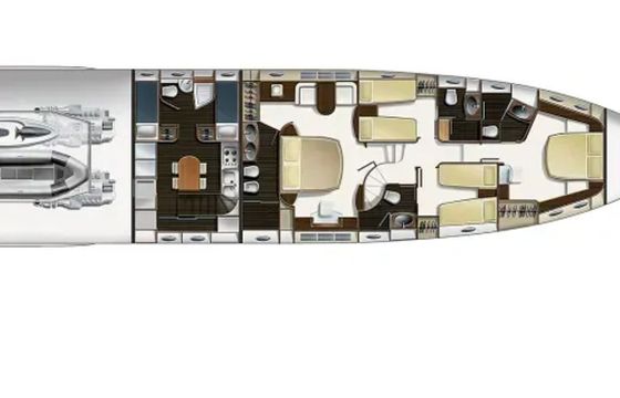 Azimut 86 S Super Toy