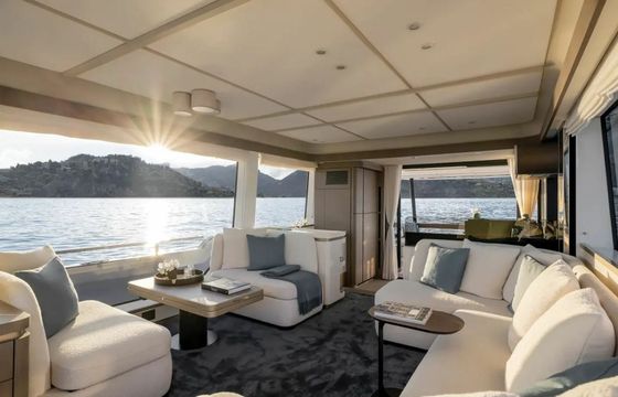 Azimut Magellano 60 Amparito 13