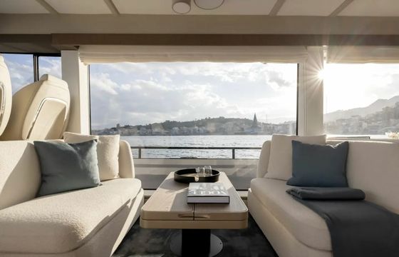 Azimut Magellano 60 Amparito 13