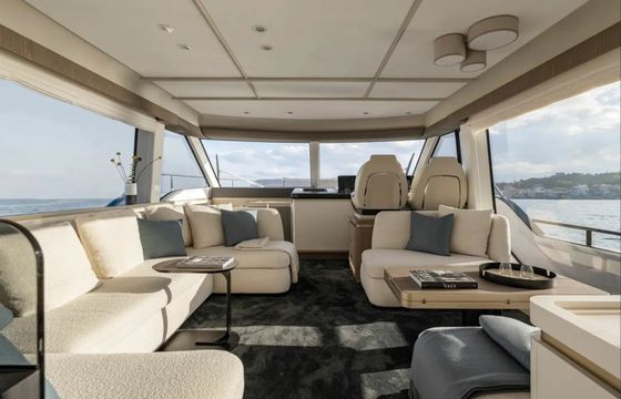 Azimut Magellano 60 Amparito 13