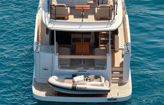 Azimut Magellano 60 Amparito 13
