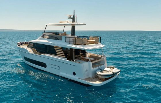 Azimut Magellano 60 Amparito 13