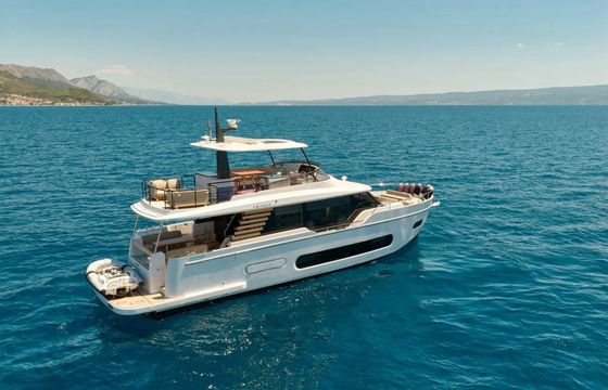 Azimut Magellano 60 Amparito 13