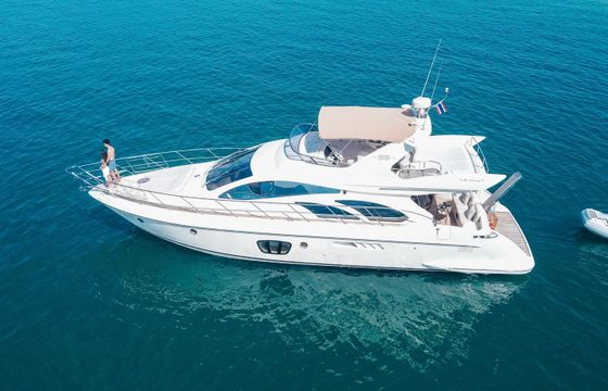 Azimut 55 After 8