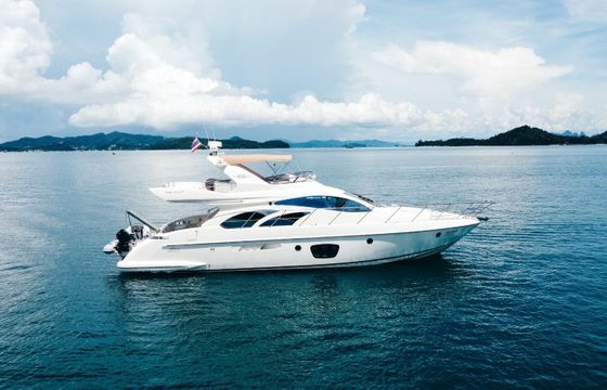 Azimut 55 After 8