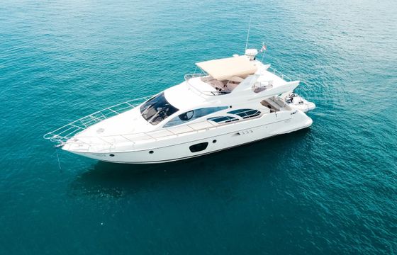 Azimut 55 After 8
