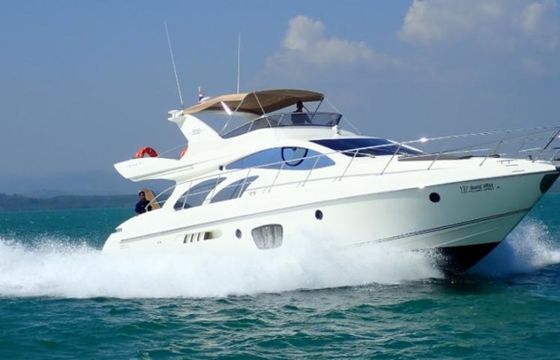 Azimut 55 Pillars Spirit