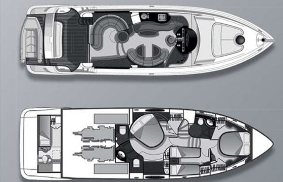 Azimut 55 Pillars Spirit