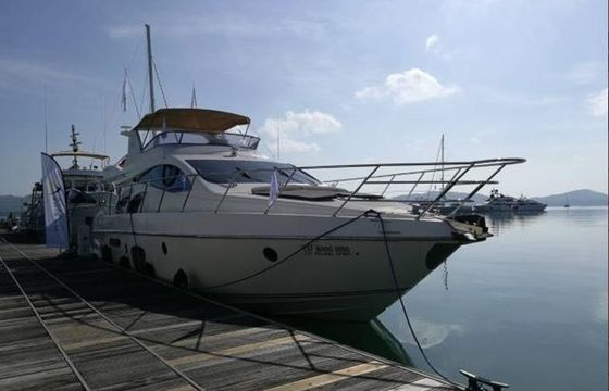 Azimut 55 Pillars Spirit