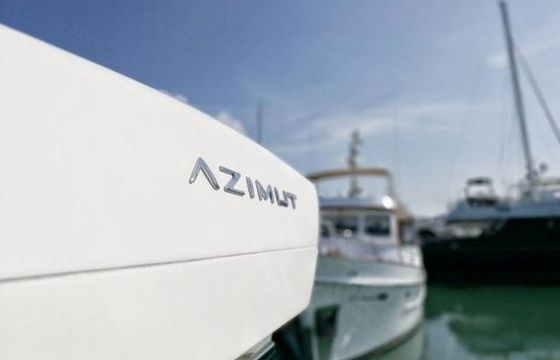 Azimut 55 Pillars Spirit
