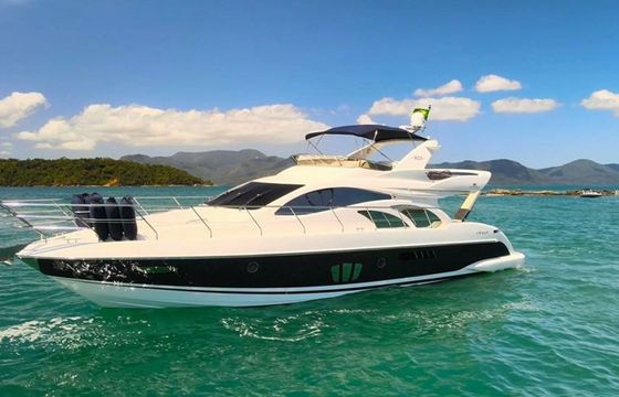 Azimut 60 Copacabana