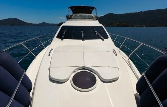 Azimut 60 Copacabana