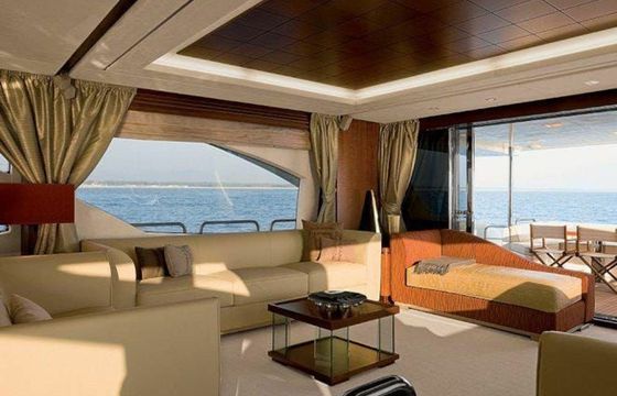 Azimut 95 Andreika