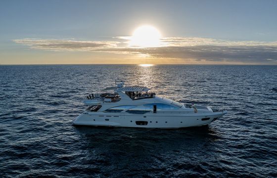 Azimut 95 Andreika