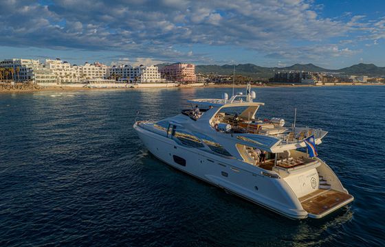 Azimut 95 Andreika