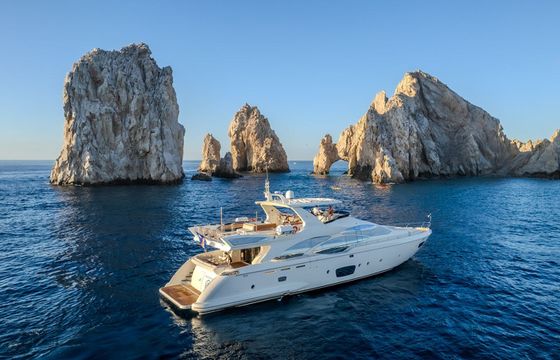 Azimut 95 Andreika