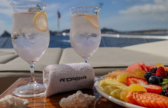 Azimut 95 Andreika