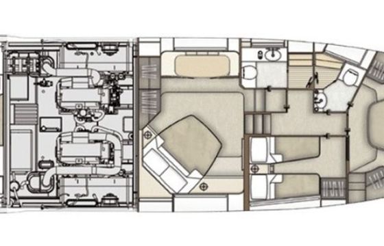 Azimut 55 Be Happy