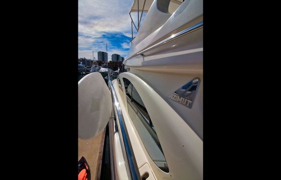 Azimut 58 Don Joni