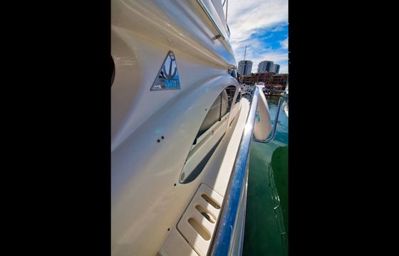 Azimut 58 Don Joni