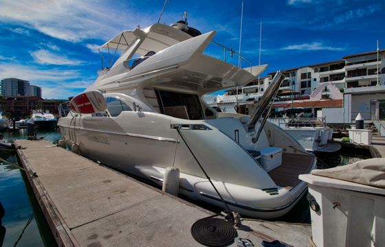 Azimut 58 Don Joni