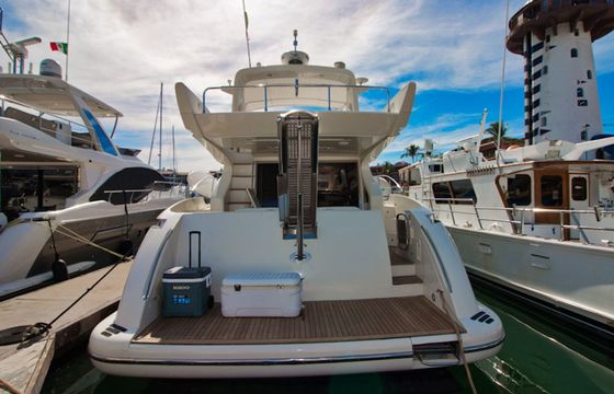 Azimut 58 Don Joni