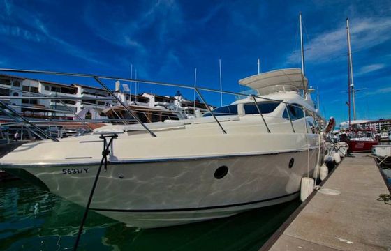 Azimut 58 Don Joni