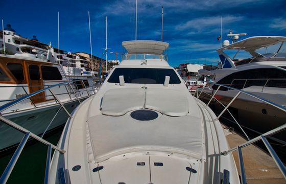 Azimut 58 Don Joni