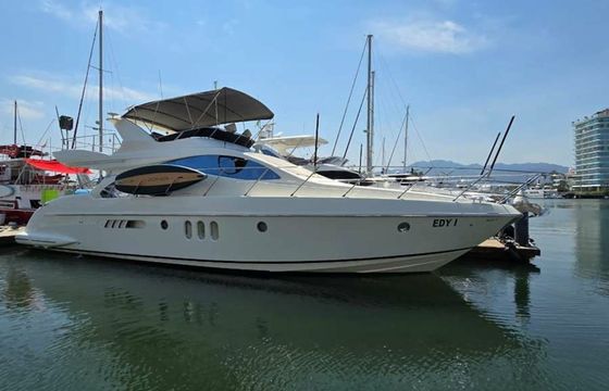 Azimut 58 Don Joni