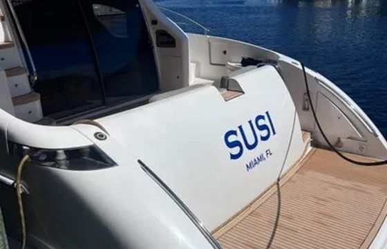 Azimut 55 Susi