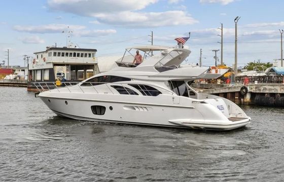 Azimut 55 Susi