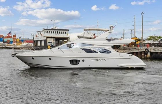 Azimut 55 Susi
