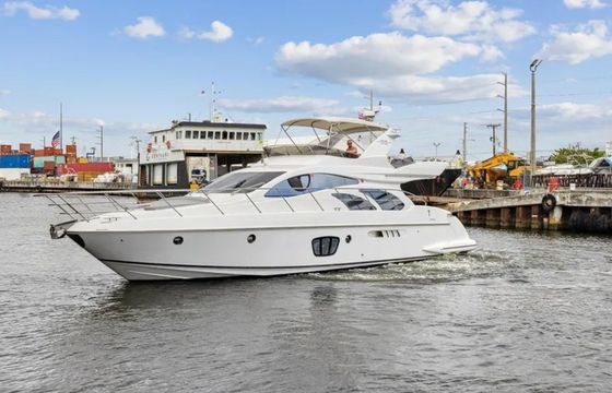 Azimut 55 Susi