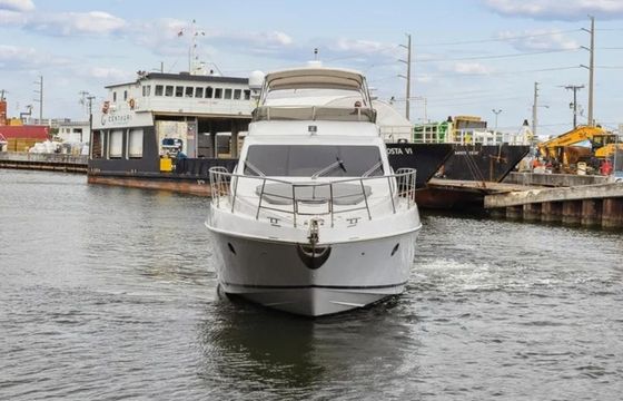Azimut 55 Susi