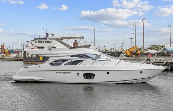 Azimut 55 Susi