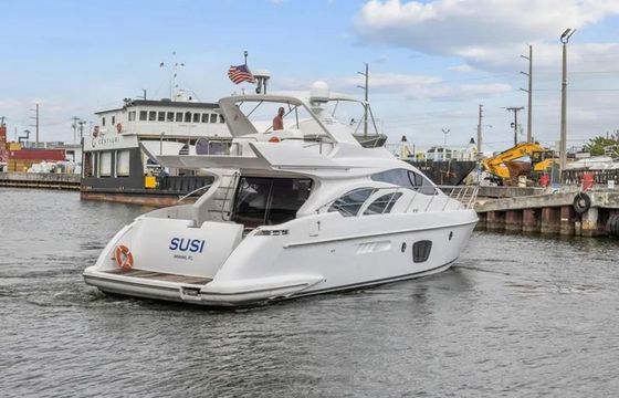 Azimut 55 Susi