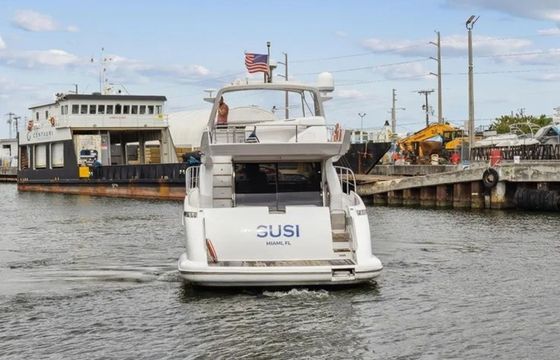 Azimut 55 Susi