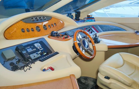Azimut 62 Fly Cullinan