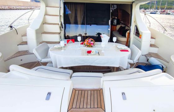 Azimut 62 Fly Cullinan