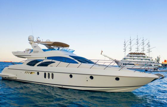 Azimut 62 Fly Cullinan