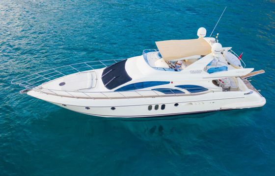 Azimut 62 Fly Cullinan