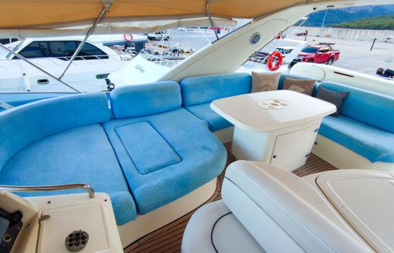 Azimut 62 Fly Cullinan