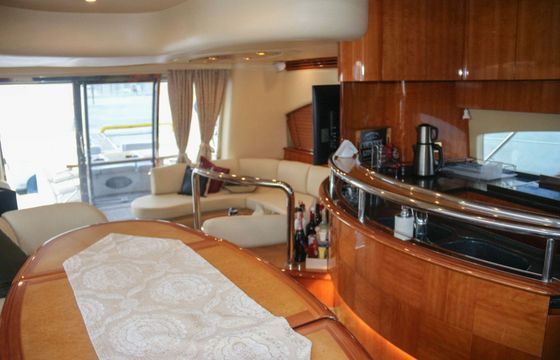 Azimut 62 Fly Cullinan
