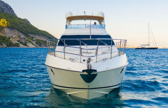 Azimut 62 Fly Cullinan