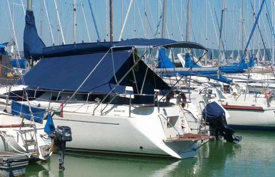 Balaton 295 Maximum